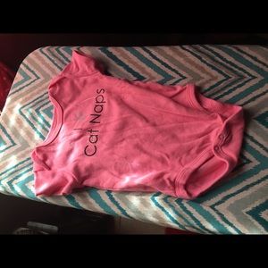 Kidgets onesie